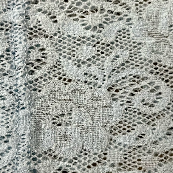 Cosabella Lace Sheer Mini Dress Womens Babydoll Pullover Night Out Party Club M - Picture 8 of 8